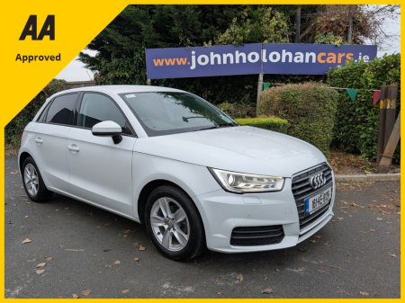 2016 Audi A1 DBA-8XCHZ 5DR  1.0 TFSI AUTO // LOW KMS //