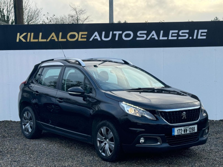 2017 Peugeot 2008 1.2 ACTIVE 5DR AUTO €10,950