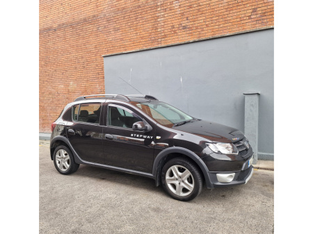 2014 Dacia Sandero Stepway 1.5 dCi 90 STEPWAY ALTERNATIVE