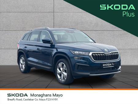 2023 Skoda Kodiaq 7S STYLE 2.0 TDI 150HP DSG 5DR