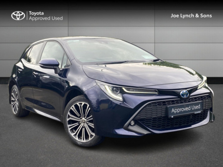 2023 Toyota Corolla COROLLA HYBRID SOL H/B
