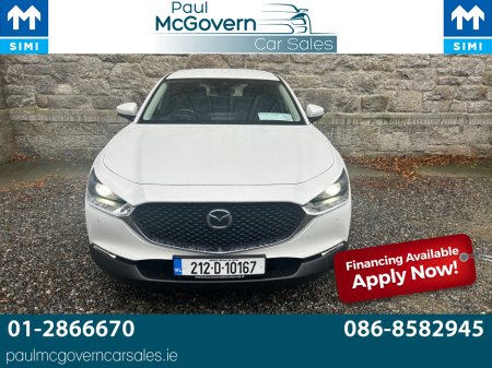 2021 Mazda CX-30 M HYBRID 122PS GS- GS-L IPM €17,995