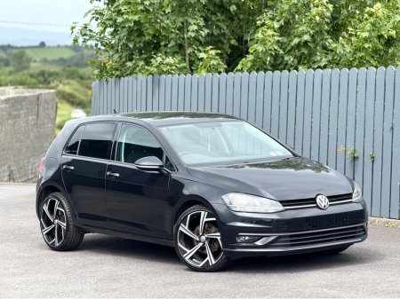 2018 Volkswagen Golf 2018 Volkswagen Golf Trendline