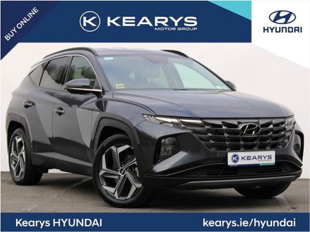 2023 Hyundai Tucson 2WD Executive Plus HEV STG Auto