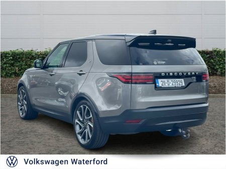 2021 Land Rover Discovery 3.0D I6 300 PS AWD Auto HSE €30,975