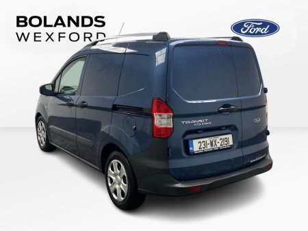 2023 Ford Transit Courier TRANSIT COURIER TREND 1.5 TD075 €13,004