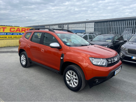 2023 Dacia Duster EXPRESSION BLUE DCI 115 4X2 NB Finance Available own this car from €93 per week €21,750