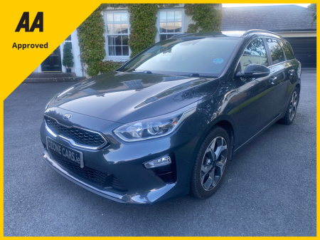 2018 Kia Ceed 3 CRDI ISG €13,750