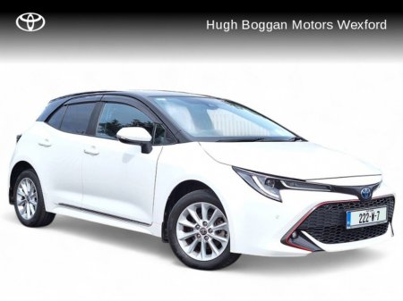 2022 Toyota Corolla SOL HATCHBACK TOP SPECIFICATION!