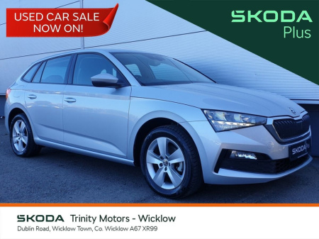 2024 Skoda Scala * AMBITION * 1.0 TSI * 110 BHP * TRINITY SKODA* €21,950