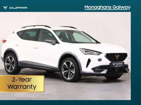 2023 Cupra Formentor 2.0 TDI 150HP DA 5DR