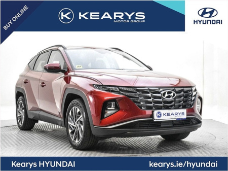 2021 Hyundai Tucson Executive