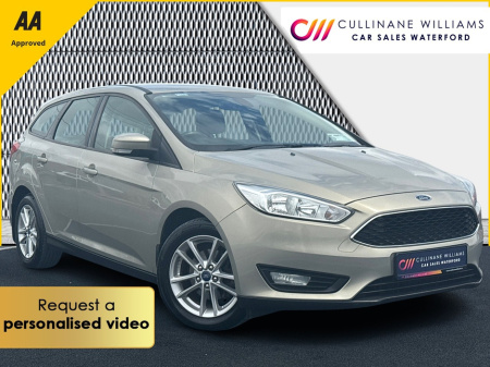 2015 Ford Focus 2015 STYLE 1.6 TDCI 100BHP 5DR €52P/W WITH NO CASH DEPOSIT 10 DAY SALE NOW ON !! €8,995
