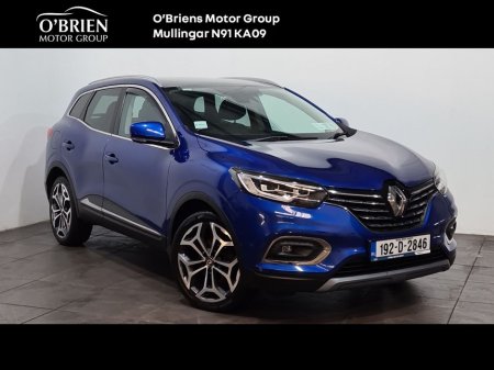 2019 Renault Kadjar 1.5 BLUE dCi 115 GT Line Automatic
