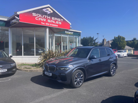 2021 BMW X5 XDRIVE45E M SPORT AUTO €69,995