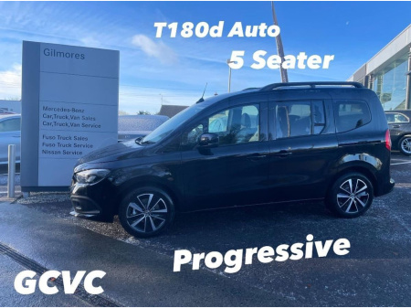 2025 Mercedes-Benz Citan T180d Progressive Automatic