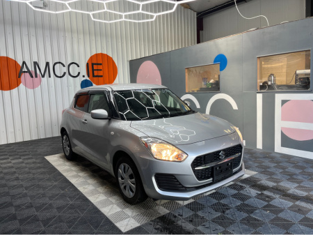 2022 Suzuki Swift SUZUKI SWIFT AUTOMATIC 1.2 PETROL /57k KMs / ADAPTIVE CRUISE & MORE