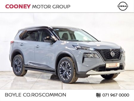 2025 Nissan X-Trail ePOWER X-TRAIL SVE SIDE STEPS DEMO PACK CLEARNESS MADNESS