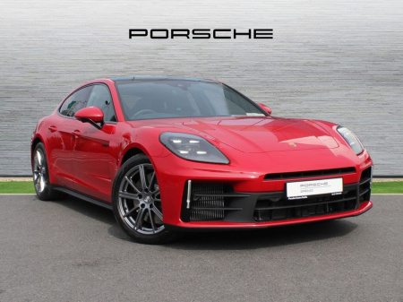 2025 Porsche Panamera 4 E-Hybrid