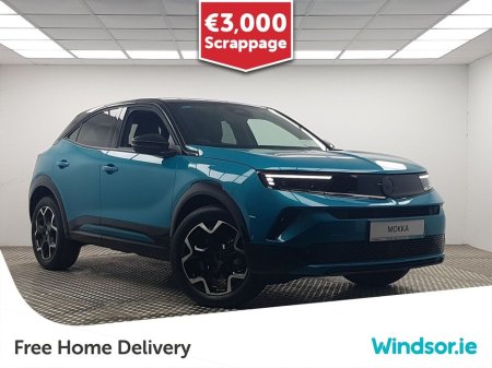 2025 Opel Mokka GS Hybrid 1.2 136hp automatic MY25