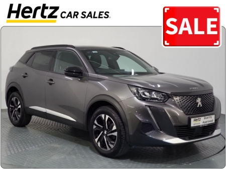 2023 Peugeot 2008 Allure 1.2 Petrol Manual