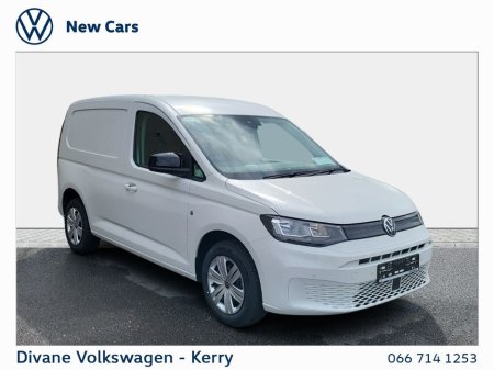 2025 Volkswagen Caddy BUSINESS 2.0TDI 102BHP