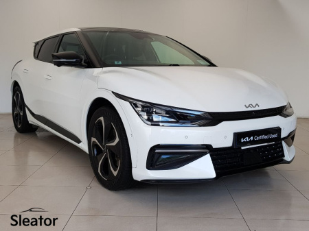 2021 Kia EV6 EV6 GT Line 5DR Auto