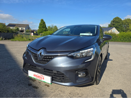 2021 Renault Clio ICONIC TCE 100 MY19 5DR €15,850