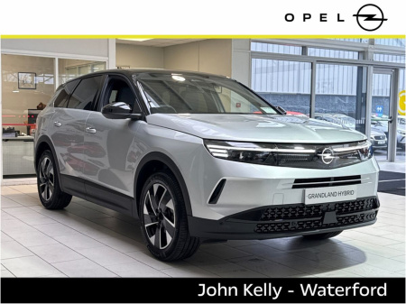 2025 Opel Grandland GS 1.2 MHEV 136PS