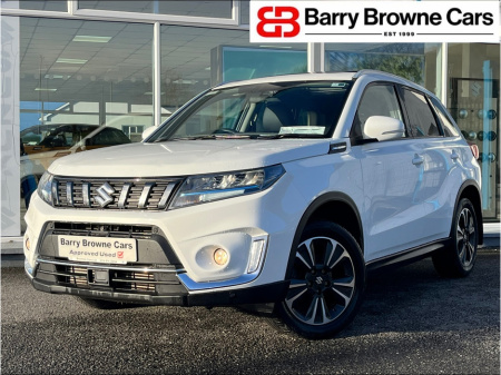 2022 Suzuki Vitara 1.4 B/J HYBRID SZ SZ5 ALLGRIP AT