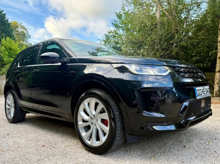 2022 Land Rover Discovery R DYNAMIC SE P300E *Panoramic Moonroof*