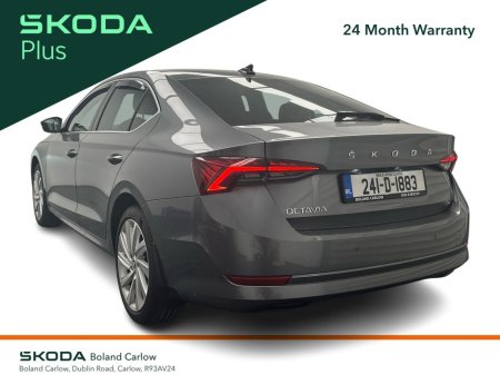 2024 Skoda Octavia STY 2.0TDI *PRICE DROP* €75 P/W ON PCP €35,995