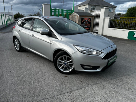 2016 Ford Focus STYLE 1.5 TD 95PS 6SPEED 4 5DR 4DR €11,750