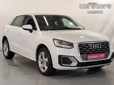 2017 Audi Q2 
