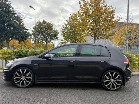2015 Volkswagen Golf GTD 2.0 MANUAL *FULL SERVICE HISTORY €14,995