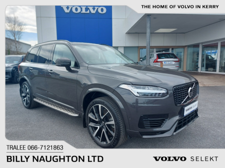2023 Volvo XC90 T8 PHEV ULTIMATE DARK AWD 5DR