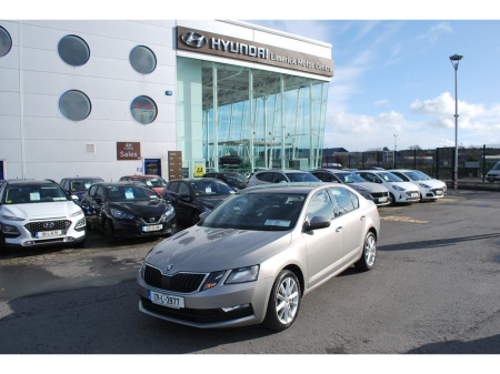 2017 Skoda Octavia AMBITION 1.6TDI 115HP €14,950