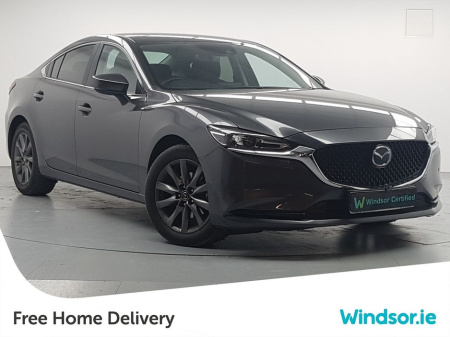 2021 Mazda Mazda6 2.0P 4DR (145ps) GS-L