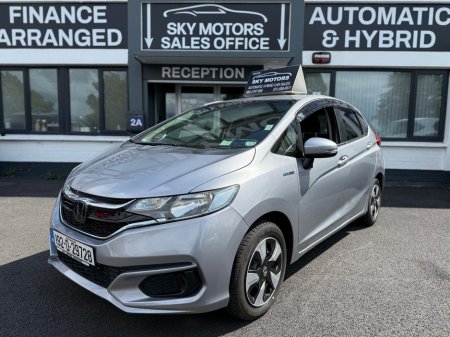 2019 Honda Fit 