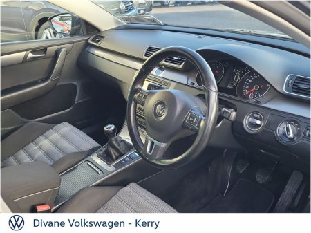 2011 Volkswagen Passat 2.0 TDI 140 BHP BLUEMOTION TECH €3,750
