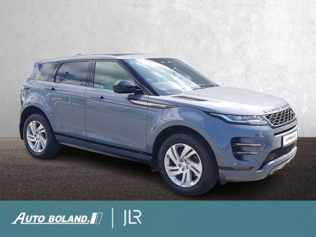 2021 Land Rover Range Rover Evoque R-Dynamic S PHEV P300e - Fixed Pan Roof, Heated Seats, Clear Sight Interior Camera, 360 3D Surround Camera