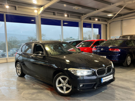 2015 BMW 1 Series 118d 2.0 diesel SE