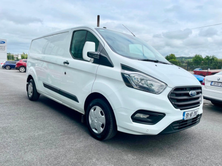 2019 Ford Transit Custom 300 Trend LWB 2.0TDCi 130bhp