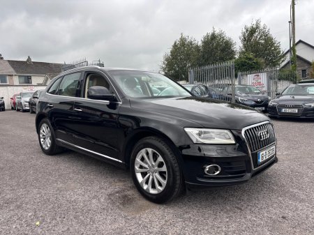 2016 Audi Q5 DEPOSIT   TAKEN  2.0 TDI 150 SE 4DR  immaculate