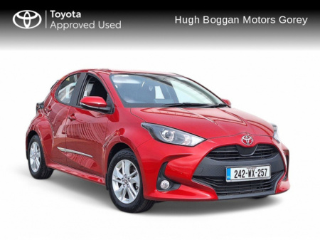 2024 Toyota Yaris Yaris Hybrid 115 Luna