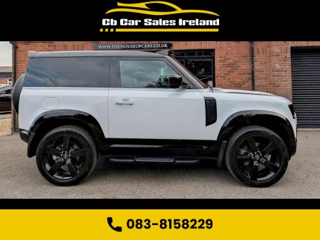 2023 Land Rover Defender 3.0 D250 MHEV X-Dynamic SE SUV 3dr Diesel Auto 4WD Euro 6 (s/s) (250 ps) 360* PARKING CAMERA + ROOF LIGHTS + SIDE STEPS €102,900