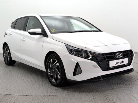 2022 Hyundai i20 DELUXE PLUS 5DR