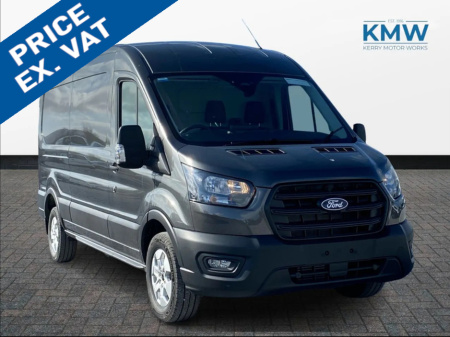 2025 Ford Transit 2.0 TDCI Trend 165 BHP AWD..Alloys/ Tow bar €48,950