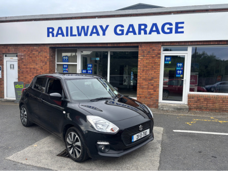 2021 Suzuki Swift 1.2 DUALJET SZ-T SHVS 5DR