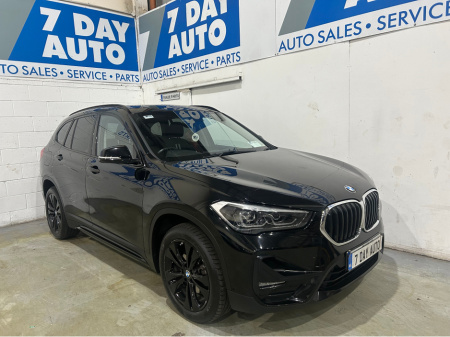 2021 BMW X1 PAN ROOF SDRIVE18D AUTO